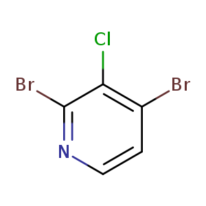 2,4-Dibromo-3-Chloropyridine