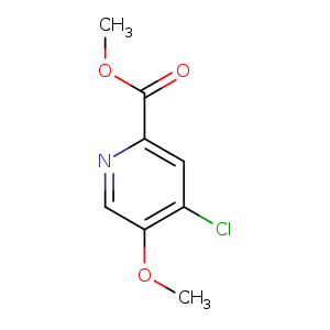 Methyl 4-chloro-5-methoxypicolinate