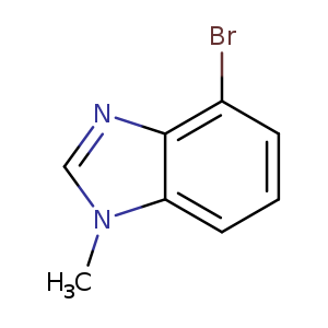 4-Bromo-1-methyl-1H-benzo[d]imidazole