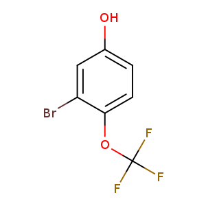 3-Bromo-4-(trifluoromethoxy)phenol