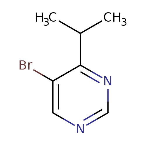 5-bromo-4-isopropylpyrimidine