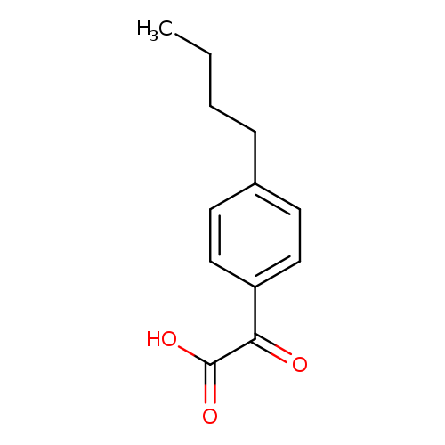 2-(4-Butylphenyl)-2-oxoacetic acid