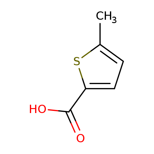 2-Thiophenecarboxylic acid, 5-methyl-