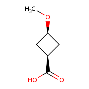cis-3-Methoxycyclobutanecarboxylic acid