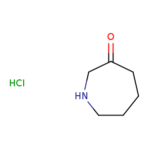 Azepan-3-one hydrochloride