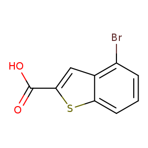 4-BROMO-BENZO[B]THIOPHENE-2-CARBOXYLIC ACID