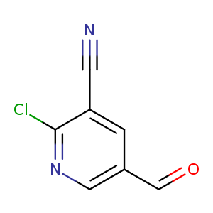 2-Chloro-5-Formylnicotinonitrile