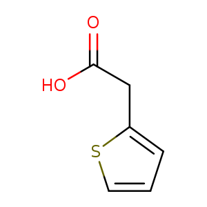 2-(Thiophen-2-yl)acetic acid
