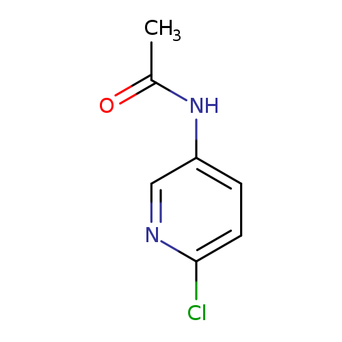5-Acetamido-2-chloropyridine