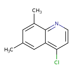 4-Chloro-6,8-dimethylquinoline