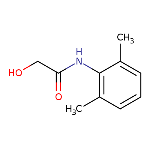 Acetamide, N-(2,6-dimethylphenyl)-2-hydroxy-