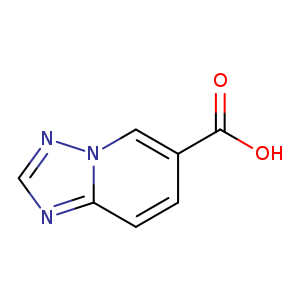 [1,2,4]triazolo[1,5-a]pyridine-6-carboxylic acid