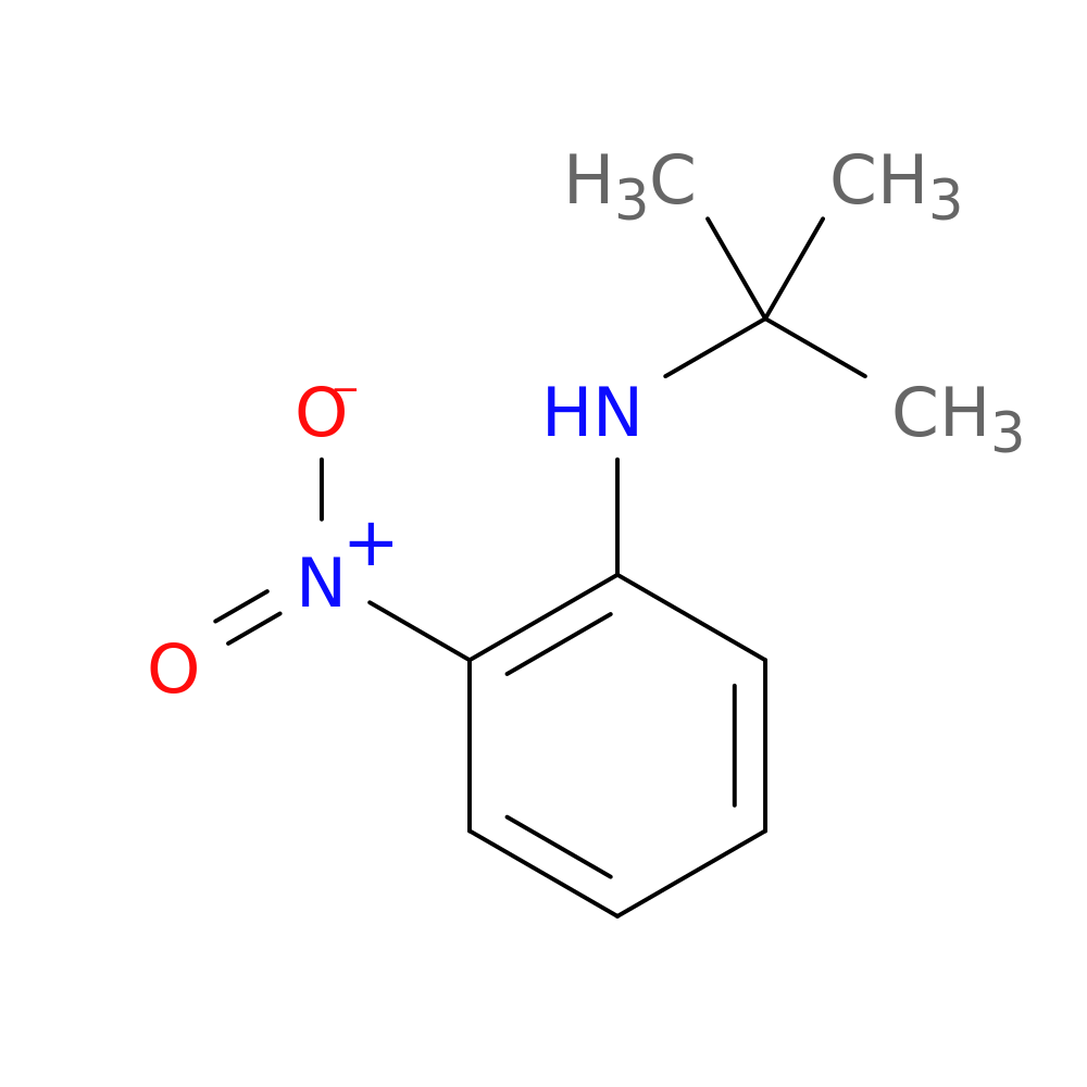 N-tert-Butyl-2-nitroaniline