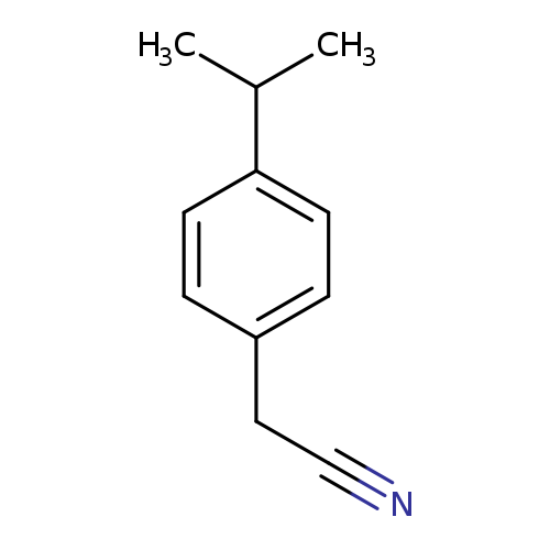 4-Isopropylphenylacetonitrile
