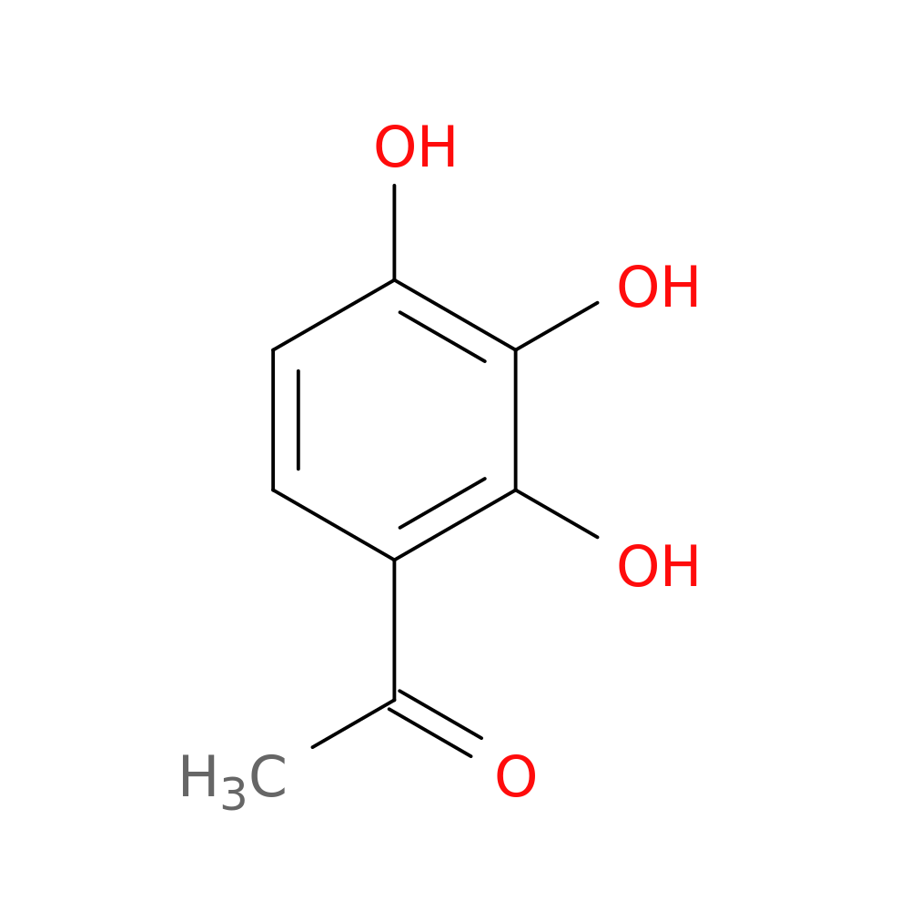 1-(2,3,4-Trihydroxyphenyl)ethanone