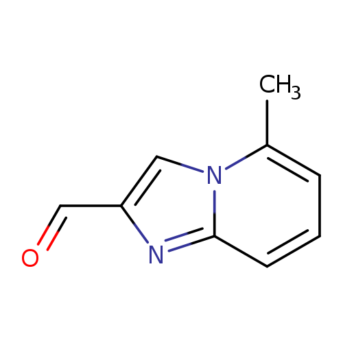 5-METHYLIMIDAZO[1,2-A]PYRIDINE-2-CARBALDEHYDE