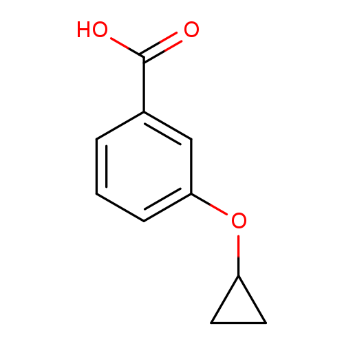 3-(Cyclopropyloxy)benzoic acid