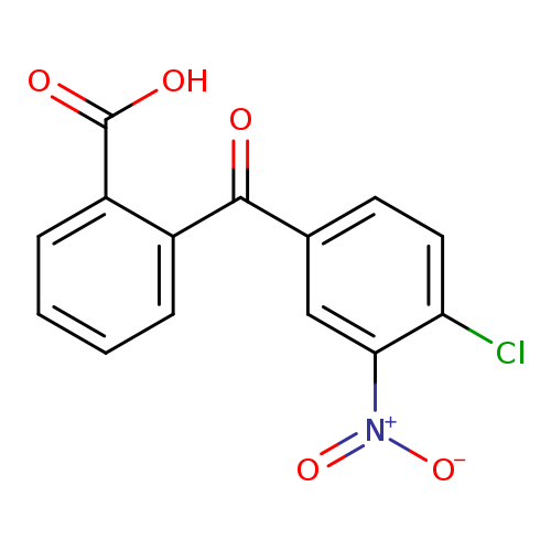 2-(4-Chloro-3-nitrobenzoyl)benzoic acid
