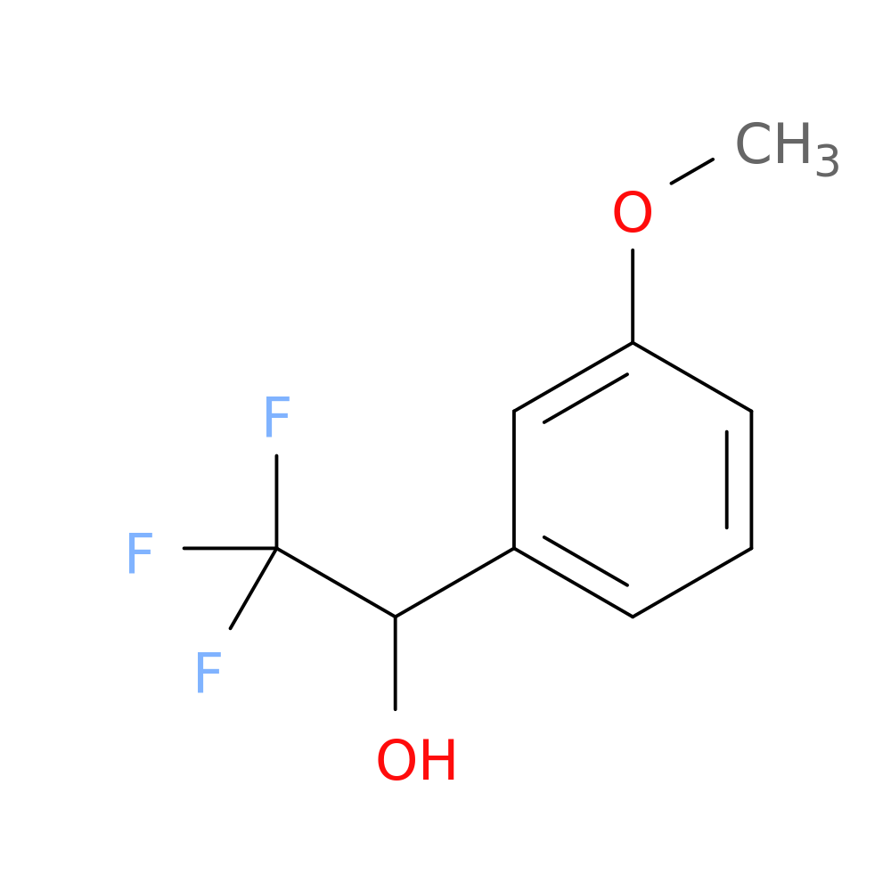 2,2,2-Trifluoro-1-(3-Methoxyphenyl)Ethanol