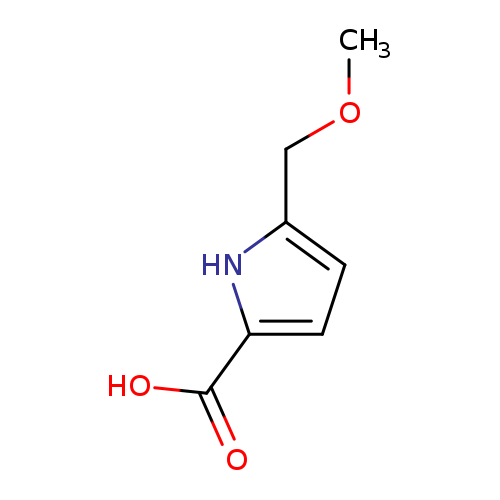 1H-Pyrrole-2-carboxylic acid, 5-(methoxymethyl)-