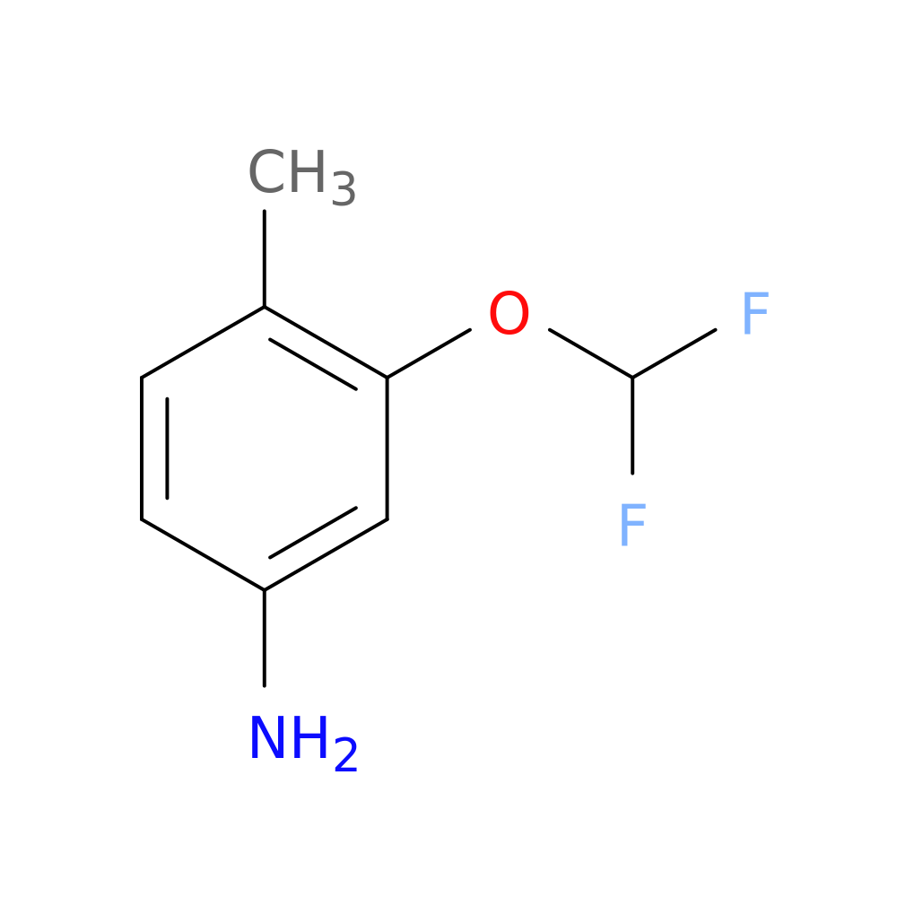 3-(Difluoromethoxy)-4-methylaniline