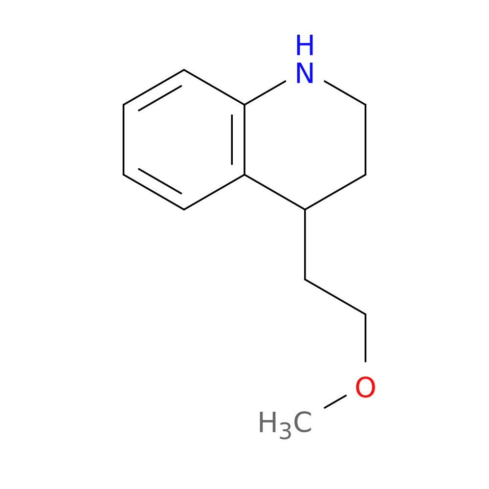 4-(2-methoxyethyl)-1,2,3,4-tetrahydroquinoline