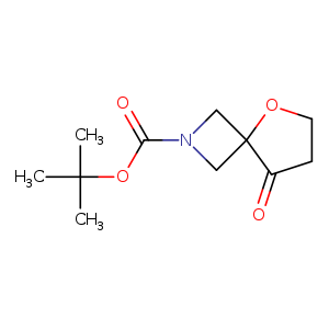 2-Boc-8-oxo-5-oxa-2-azaspiro[3.4]octane