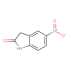 2H-Indol-2-one, 1,3-dihydro-5-nitro-