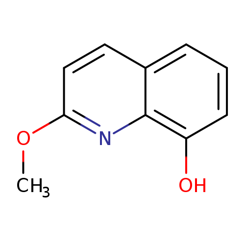 2-Methoxy-8-quinolinol