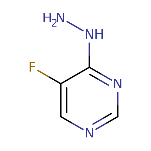 5-fluoro-4-hydrazinylpyrimidine