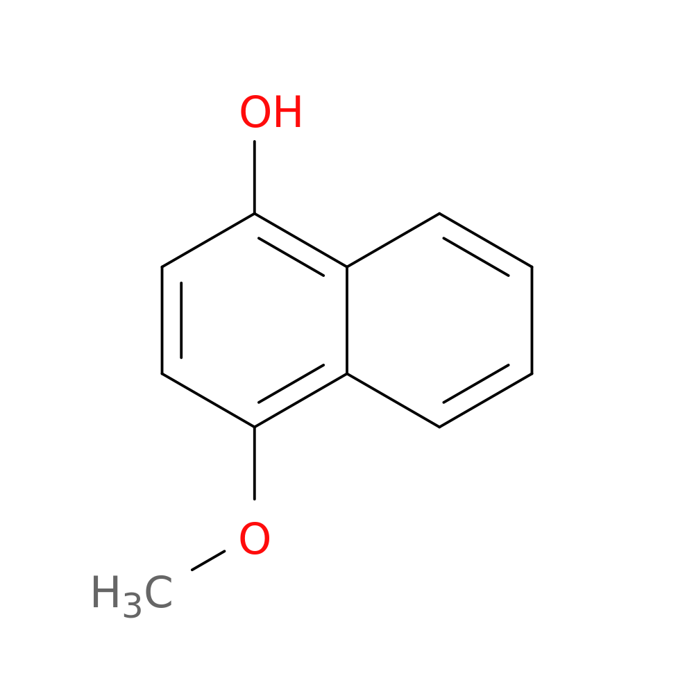 4-Methoxynaphthalen-1-ol