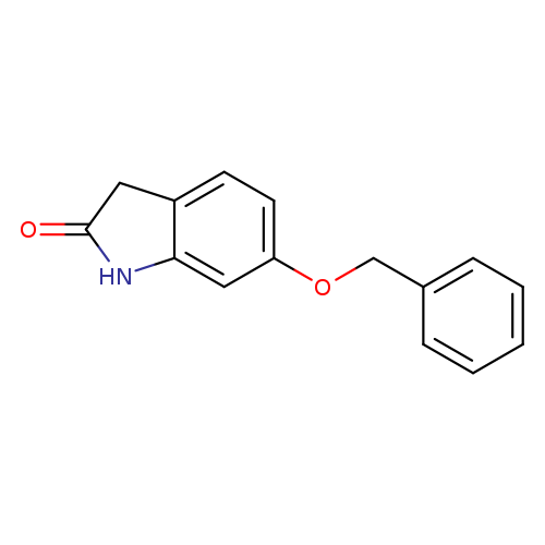 6-(Benzyloxy)indolin-2-one