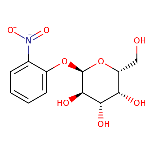 α-D-Galactopyranoside, 2-nitrophenyl
