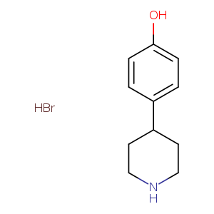 4-(Piperidin-4-yl)phenol hydrobromide