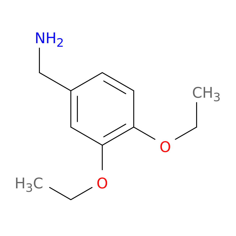 (3,4-Diethoxyphenyl)methanamine