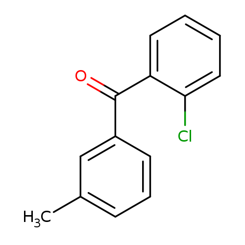 2-Chloro-3'-methylbenzophenone