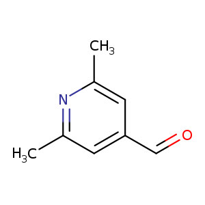 4-Pyridinecarboxaldehyde, 2,6-dimethyl-