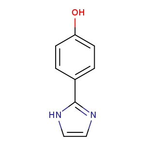 4-(1H-Imidazol-2-yl)phenol