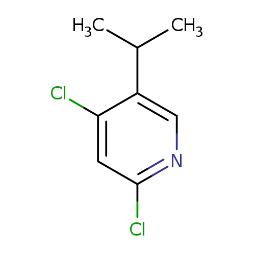 2,4-dichloro-5-propan-2-ylpyridine