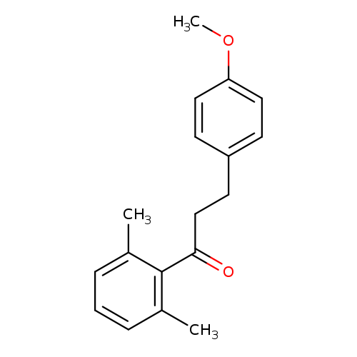2',6'-Dimethyl-3-(4-methoxyphenyl)propiophenone