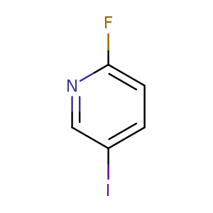 2-Fluoro-5-iodopyridine