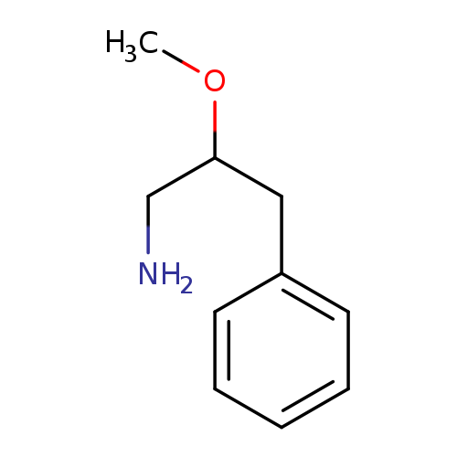 2-Methoxy-3-phenyl-1-propanamine