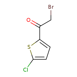 2-Bromo-1-(5-chloro-thiophen-2-yl)-ethanone