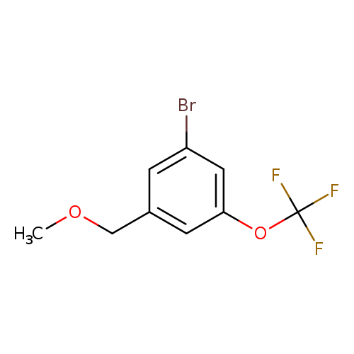 1-Bromo-3-(methoxymethyl)-5-(trifluoromethoxy)benzene
