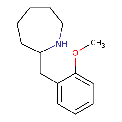 2-(2-Methoxybenzyl)azepane
