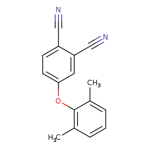 4-(2,6-Dimethylphenoxy)phthalonitrile