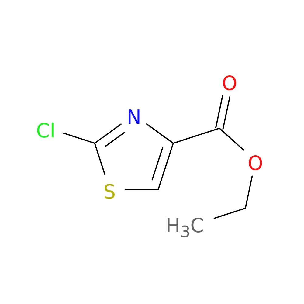Ethyl 2-Chloro-4-Thiazolecarboxylate