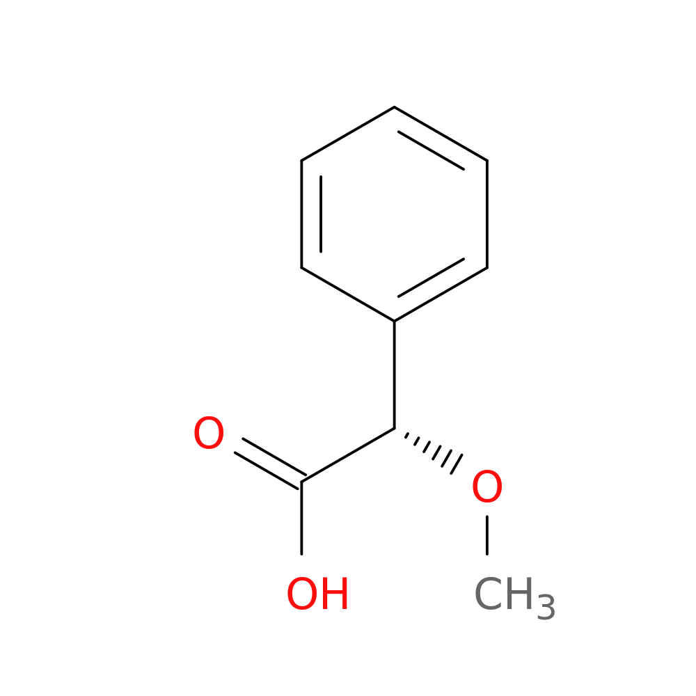 (S)-alpha-Methoxyphenylacetic Acid