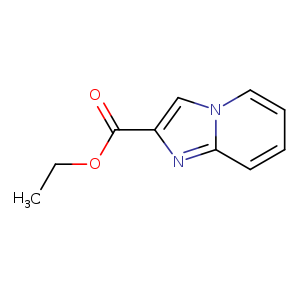 Ethyl imidazo[1,2-a]pyridine-2-carboxylate
