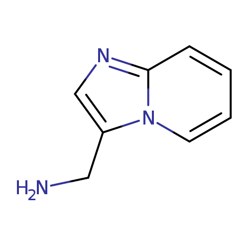 Imidazo[1,2-a]pyridine-3-methanamine